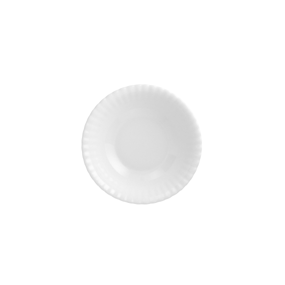 CHODZIEŻ IWONA C000 BIAŁA Salaterka miska 16 cm / porcelana