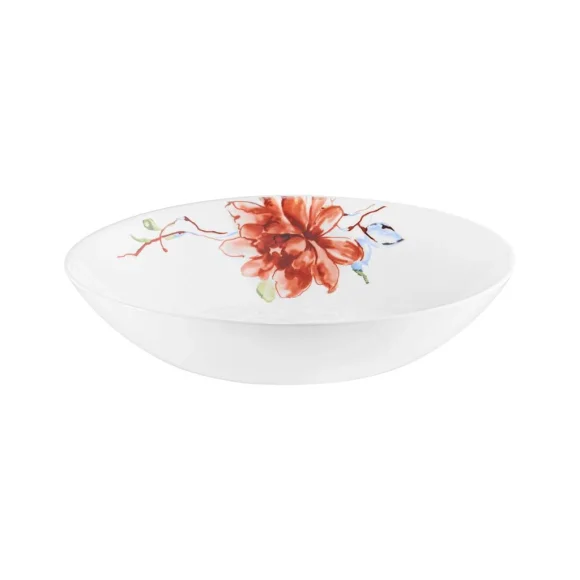 AMBITION FIORIN KOMPLET OBIADOWY 18 EL DLA 6 OS | PORCELANA