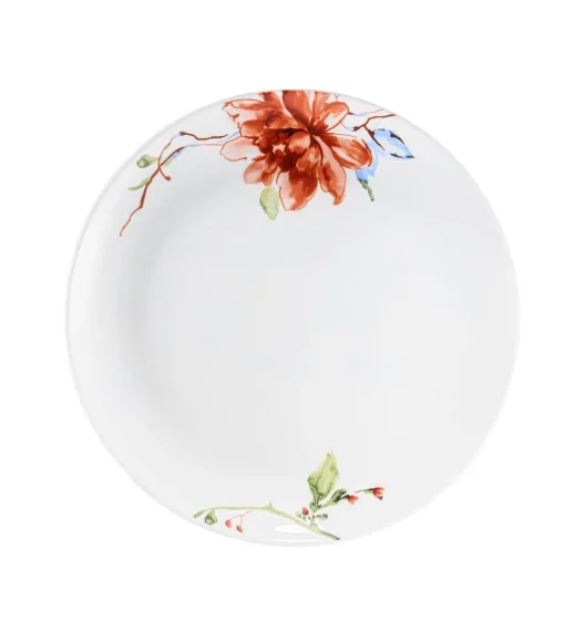 AMBITION FIORIN KOMPLET OBIADOWY 18 EL DLA 6 OS | PORCELANA