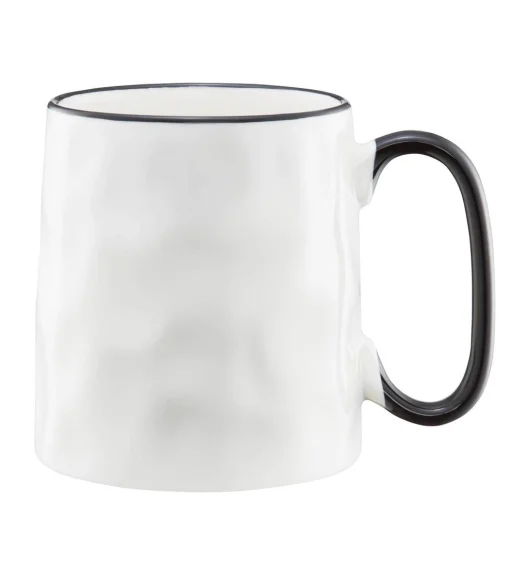 AMBITION ZANZI KUBEK 400 ML CZARNY AKCENT