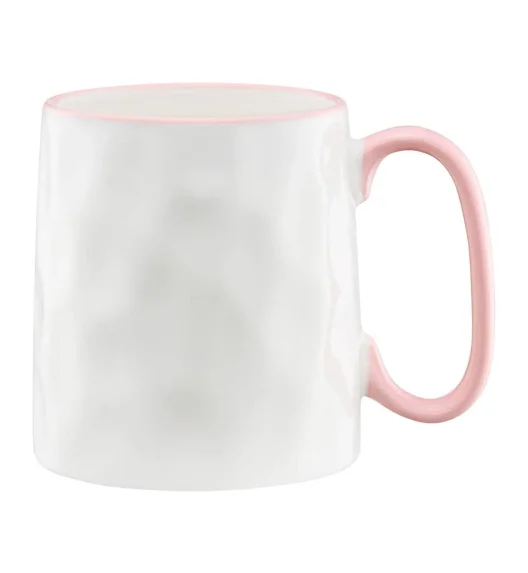 AMBITION ZANZI KUBEK 400 ML RÓŻOWY AKCENT