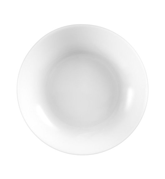 CHODZIEŻ CITY C001 BIAŁY Serwis obiadowy 44 el 12 os / polska porcelana