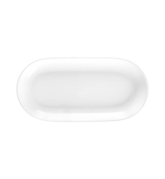 CHODZIEŻ CITY C001 BIAŁY Serwis obiadowy 44 el 12 os / polska porcelana