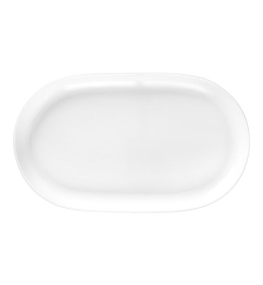 CHODZIEŻ CITY C001 BIAŁY Serwis obiadowy 44 el 12 os / polska porcelana
