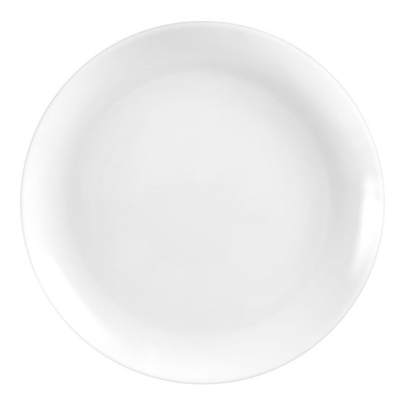 CHODZIEŻ CITY C001 BIAŁY Serwis obiadowy 44 el 12 os / polska porcelana