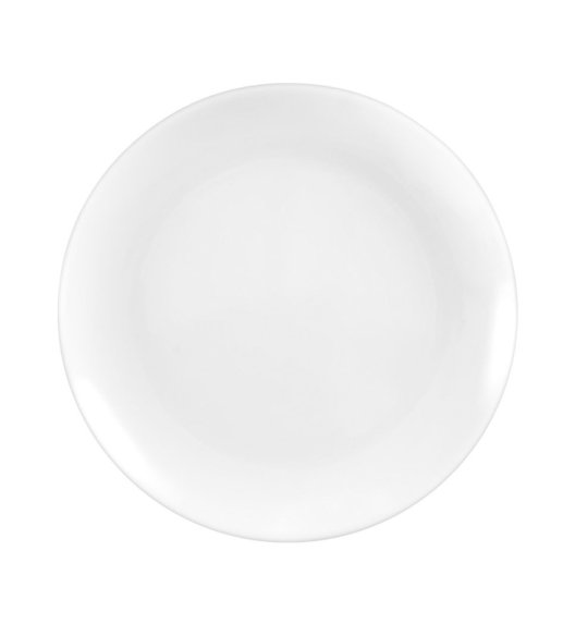 CHODZIEŻ CITY C001 BIAŁY Serwis obiadowy 44 el 12 os / polska porcelana