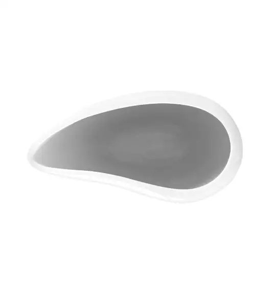 CHODZIEŻ CITY C001 BIAŁY Dzbanek na mleko mlecznik 250 ml / polska porcelana