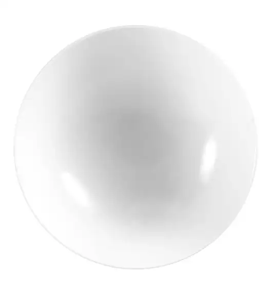 CHODZIEŻ CITY / YVONNE C001 BIAŁY Salaterka miska 21 cm / polska porcelana