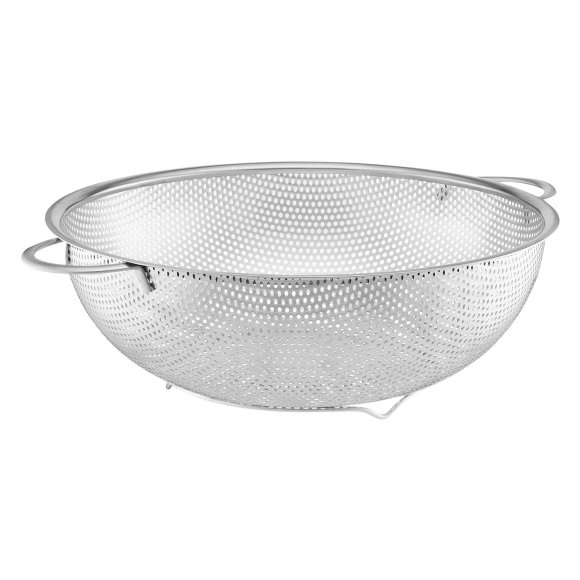 WYPRZEDAŻ! AMBITION STEEL CEDZAK NIERDZEWNY 25 CM - WGNIECIONY!