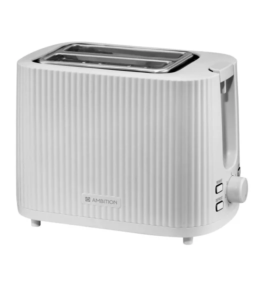 AMBITION ELECTRO | CURLY TOSTER ELEKTRYCZNY 930 W SZARY