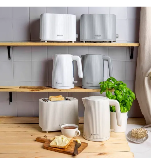 AMBITION ELECTRO | CURLY TOSTER ELEKTRYCZNY 930 W SZARY