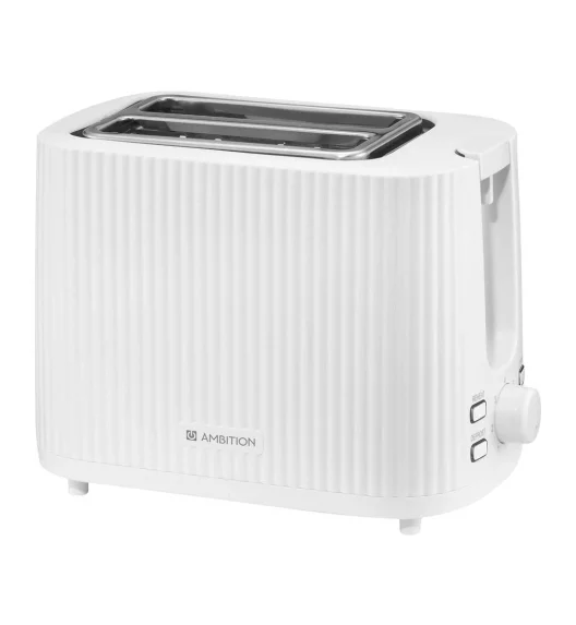 AMBITION ELECTRO | CURLY TOSTER ELEKTRYCZNY 930 W TAUPE (SZARO-BRĄZOWY)