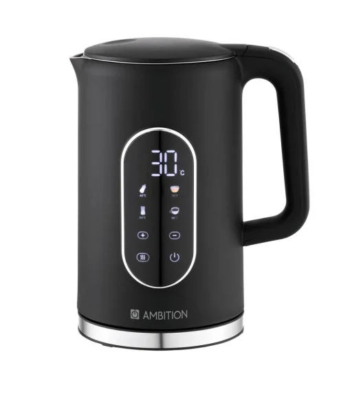 AMBITION ELECTRO | MAGNAT CZAJNIK ELEKTRYCZNY DIGITAL 1,7 L 2200 W