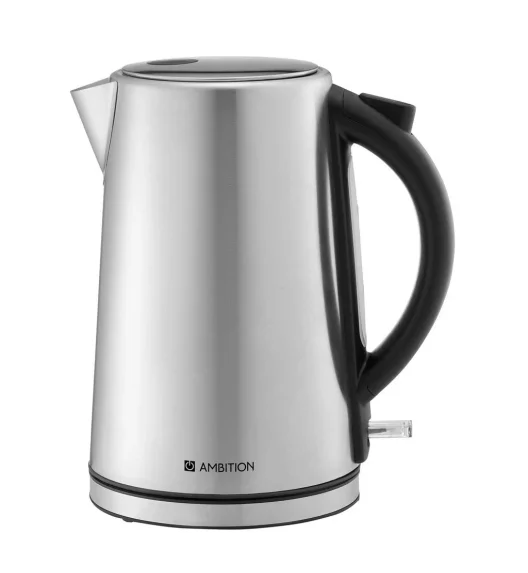 AMBITION ELECTRO | TRINOX CZAJNIK ELEKTRYCZNY INOX 1,7 L 2200 W