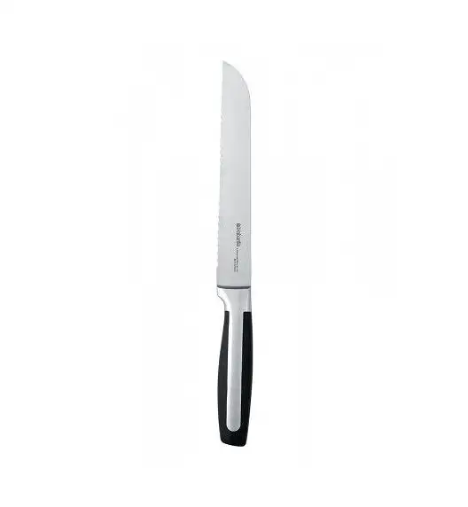 BRABANTIA Nóż do pieczywa z wysokiej jakości stali nierdzewnej 500046