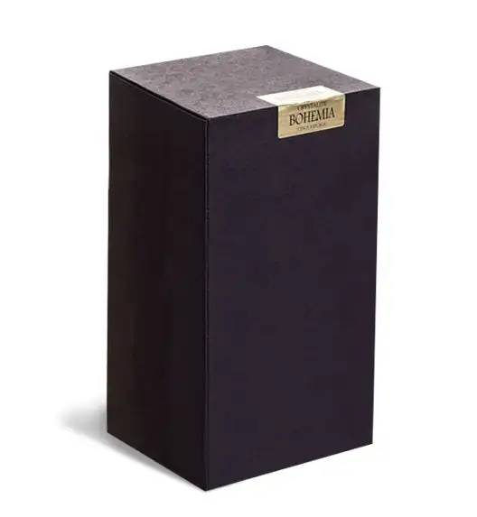 BOHEMIA QUADRO Dzbanek 1,1 L wykonany ze szkła kryształowego / CR9A500