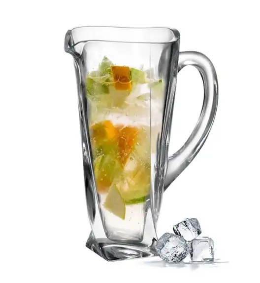 BOHEMIA QUADRO Dzbanek 1,1 L wykonany ze szkła kryształowego / CR9A500