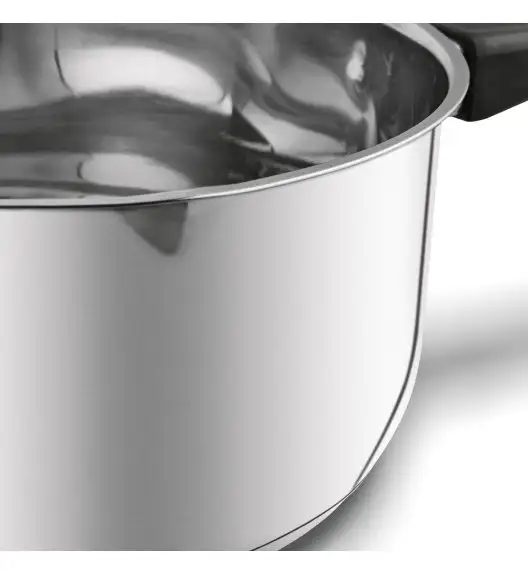 TADAR BOHEMA Rondel nierdzewny prosty 14 cm / stal nierdzewna