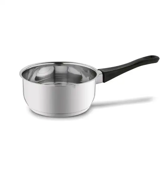 TADAR BOHEMA Rondel nierdzewny prosty 14 cm / stal nierdzewna