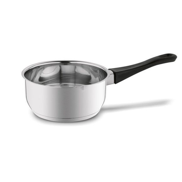 TADAR BOHEMA Rondel nierdzewny prosty 14 cm / stal nierdzewna