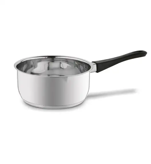 TADAR BOHEMA Rondel prosty 16 cm / stal nierdzewna