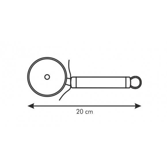 TESCOMA PRESIDENT Radełko Ø 6,5 cm / stal nierdzewna