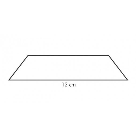 TESCOMA DELICIA Foremka do rurek 12 cm / 3 szt.