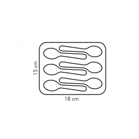 TESCOMA DELICIA Foremki do czekoladek ŁYŻECZKI 629370.00 ZOBACZ FILM