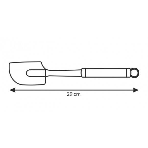 TESCOMA PRESIDENT Szpatułka z żaroodpornego silikonu, 638806.
