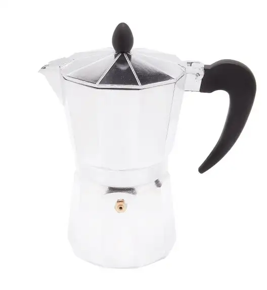 TADAR VENETTO Kawiarka do espresso 300 ml / 6 filiżanek / aluminium