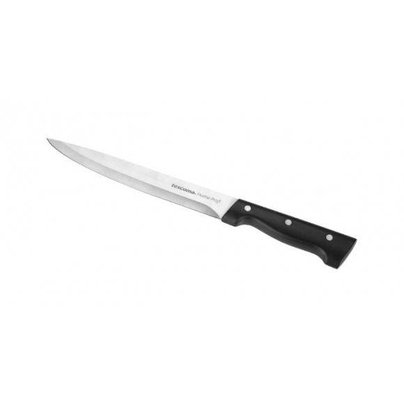 TESCOMA HOME PROFI Nóż do porcjowania 17 cm najwyższej jakości / stal nierdzewna / 880533.00
