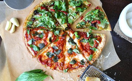 Zrób prawdziwą włoską pizzę w swoim domu