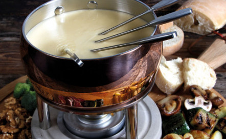 Jak używać zestawu do fondue?
