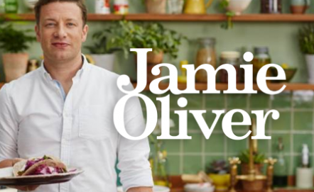 Jamie Oliver - styl i praktyczność