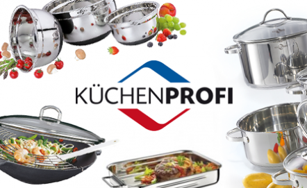 KuchenProfi - połączenie designu z funkcjonalnością