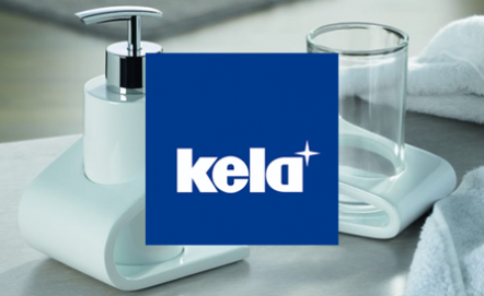 Kela - wyposażenie Twojej łazienki i nie tylko