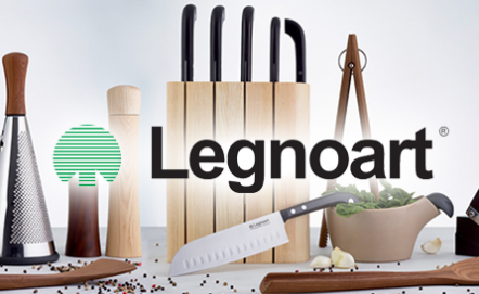 Legnoart - włoskie produkty do kuchni i akcesoria do win