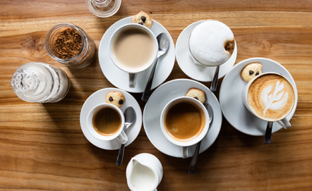 Kawiarka – sposób na aromatyczną kawę każdego dnia