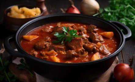 Aromatyczny gulasz z jagnięciny – jak zrobić?