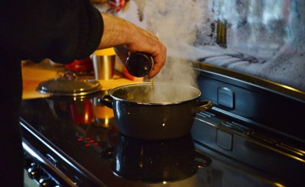 Bigos staropolski z kiszonej kapusty – przepis