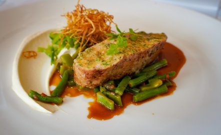 Eskalopki cielęce w sosie cytrynowym – przepis