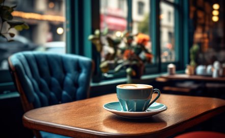 Jakie filiżanki do kawiarni?